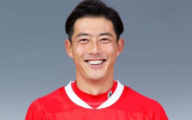 水戸が控えGK中山開帆と契約更新、今季は3試合出場「見たことのない景色をみんなで見に行きましょう！」
