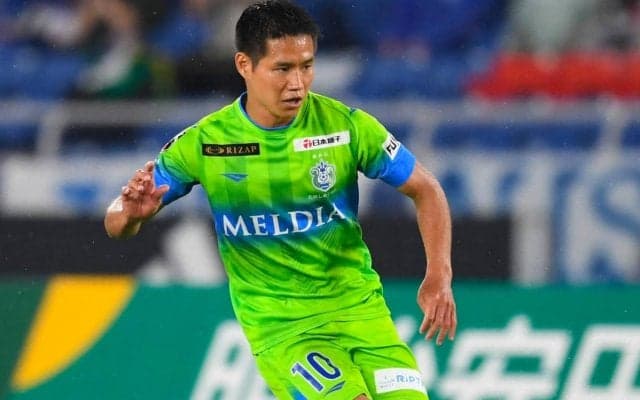 湘南がMF山田直輝、FWタリクら4選手と契約更新、山田「Jリーグにビッグウェーブを起こせるように」