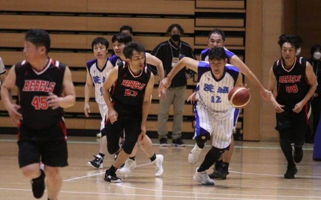 【第5回 全日本社会人O－40／O－50バスケットボール選手権大会】印象的だった地元・茨城県勢の戦い