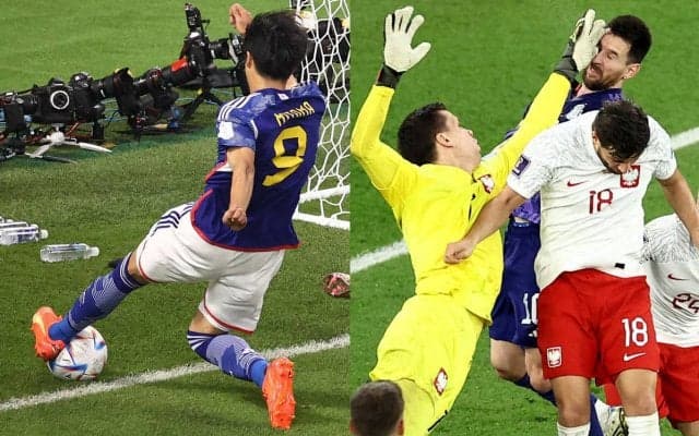 「道徳的に間違っている」「常識に欠ける」VARに大賛成だったイングランド代表OBが衝撃の暴論、三笘のクロス、メッシのPKを引き合いに「VARを廃止すべき」