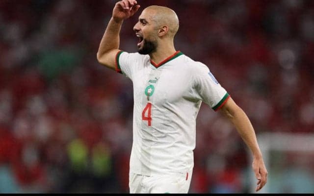 リバプール、モロッコ代表の躍進支えるMFアムラバトに関心か