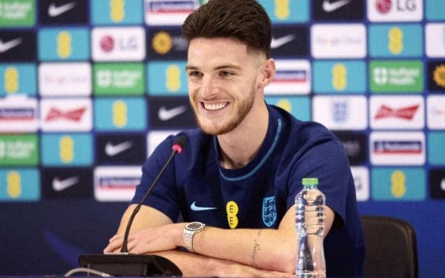 モテモテのライス... リバプールはファビーニョの後釜に？