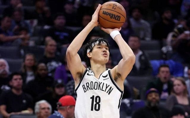 渡邊雄太「1日の保証であろうと複数年契約であろうと、僕のプレーは変わりません」