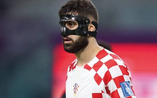 マドリー、クロアチア代表CBグヴァルディオルに関心？ 日本戦はスタメン確実