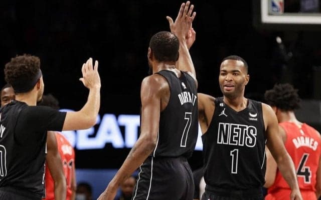 約2年ぶりにコート復帰を飾ったTJ・ウォーレン「めちゃくちゃ楽しかった」