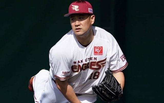 田中将大、侍ジャパンは「もちろん、入りたい気持ちはある」　WBC出場に改めて意欲