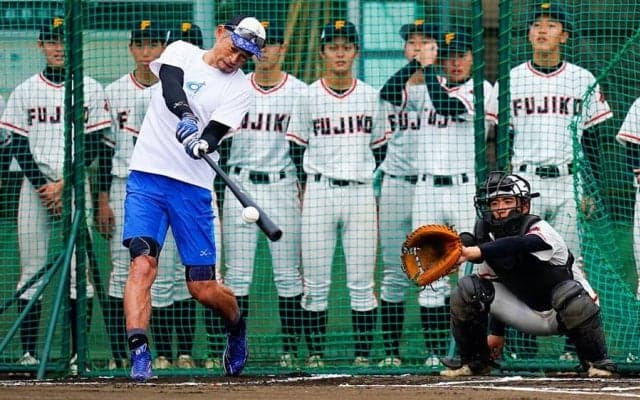 結果の出し方に「魔法はない」　イチロー氏が高校生に説いた“チャンスの心得”