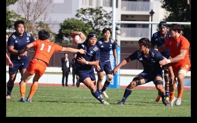 [ラグビー] 「東洋大の名を全国に」最高の舞台で日本一を