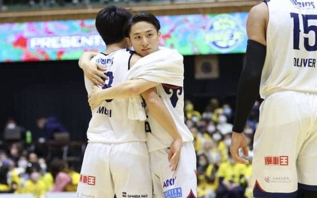 2試合連続の大爆発で横浜BCを連勝に導いた河村勇輝「チームの勝利が何よりも幸せ」