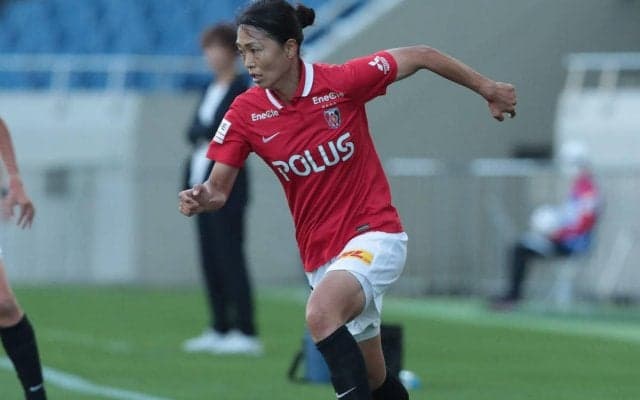 「公式戦では初めて」CBで先発の浦和L・安藤梢、今季初のクリーンシートで期待に応える「面白さもあったし自信にも」