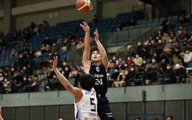 A千葉が山形に連勝を飾る…西地区首位・佐賀は連勝を「7」に伸ばす／12月4日開催 B2試合結果