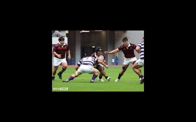 ９年ぶりの国立決戦　立ち上がりに課題を残し明大に敗北