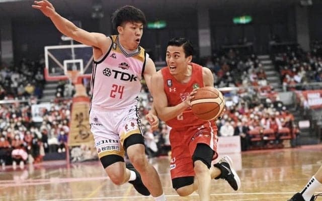 千葉Jが秋田を破り6連勝を飾る…北海道や茨城、信州らが接戦に白星／12月4日開催 B1試合結果