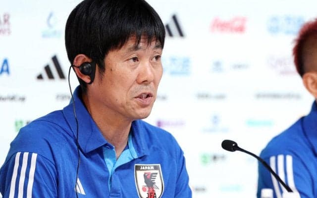 「勇気を持って勇敢に」新しい景色まであと1つの日本代表、森保一監督が力強く意気込む「自然体で力を発揮する」