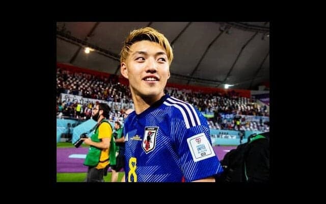 堂安律はクロアチア戦で日本人最多３得点目にこだわらない。「これほど勝ちたいと思うことはない。歴史を変えたい」