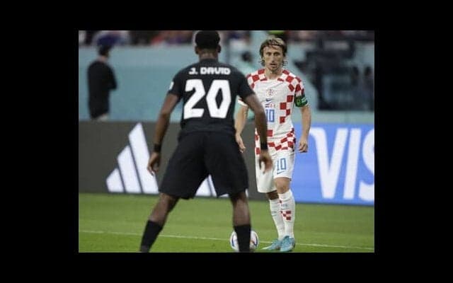 日本代表はクロアチアのモドリッチを封じることができるか。「酢」と呼ばれるバロンドーラーの素顔