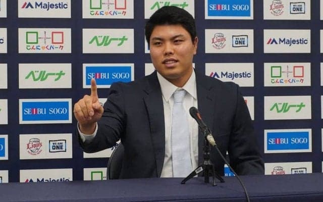 西武平良の“先発転向の勝算”　2019年は失格も…「自信は凄くあります」と語るワケ