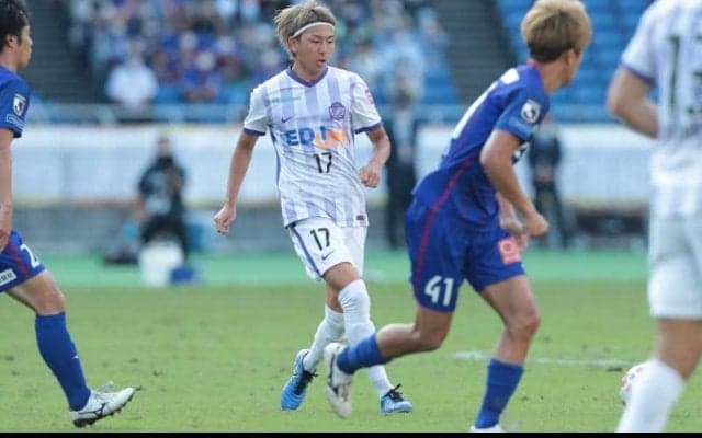 広島が飛躍の松本泰志と契約更新！　公式戦38試合で5ゴール