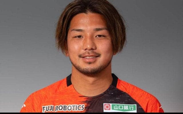 山口、長期離脱中のMF石川啓人と契約更新　「しっかりとケガを治して、勝利に貢献できるように」