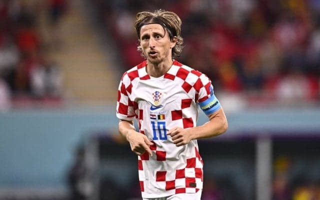 「似てる人だなぁ…と思ったら」2006年ドイツW杯での元日本代表・玉田圭司とクロアチア代表・モドリッチによる「マッチアップ画像」が話題に!