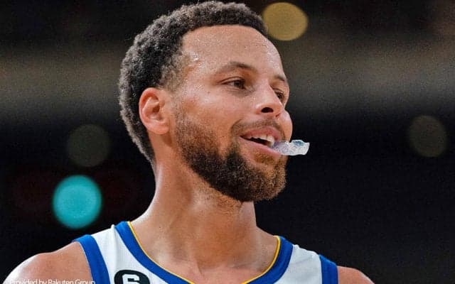 NBAカリーが見せた神技、フルコート5連発動画が話題に「これ可能なの?」「非現実的だ」