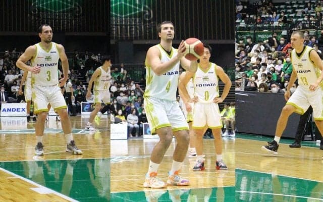 ウクライナのバスケットボールは今（4）——国外避難するプレーヤーに寄り添う人々