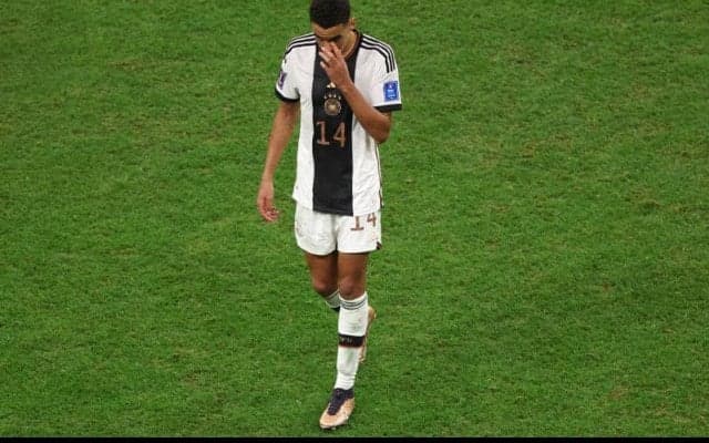 「まだ適切な言葉が…」　独代表の19歳ミュージアラにW杯GS敗退の傷