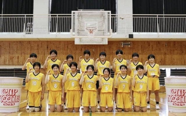 「U18日清食品 四国ブロックリーグ2022」女子最終結果…OTの激闘も制し聖カタリナ学園が優勝