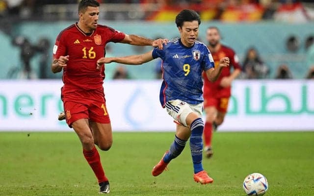 【カタールW杯】「最も優れたウインガーを擁するチームが頂点に立つ」アーセン・ベンゲル氏が予測　三笘薫、伊東純也がいる日本にもビッグチャンス