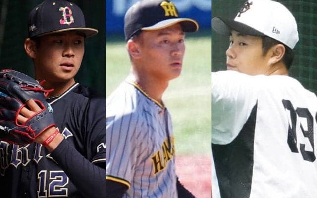 阪神ドラ1＆巨人育成右腕ら、来季ブレーク候補も…ファームに眠る期待の速球王