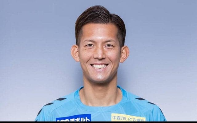 金沢が守護神・白井裕人と契約更新 「内容も結果もついてくる試合を」