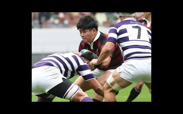 ラグビー早明戦、ミス連発の早稲田が敗戦「最初の10分、それが僕たちの弱さ」
