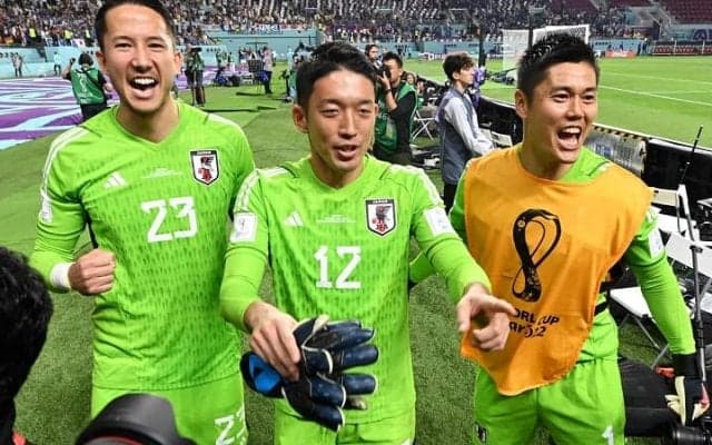 控えＧＫとしてチームに尽くす川島永嗣を米メディアが称賛！「役割が変わっても忠実であり続ける」