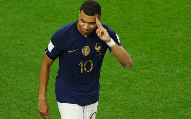 【カタールW杯】怪物ムバッペ、圧巻2ゴールで得点ランク単独首位浮上　メッシら7人が3得点で2位タイ