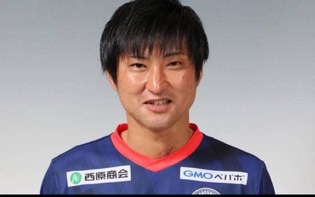 鹿児島、今季加入のDF井原伸太郎の退団を発表「幸せで夢のような毎日でした」