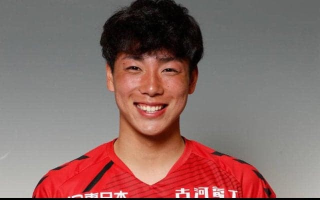 千葉GK松原颯汰が契約更新　「J1昇格しましょう！」