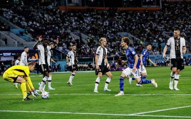 足をすくわれた「ヨーロッパ至上主義」日本が「ドイツ・スペインに逆転勝利」の衝撃【カタールW杯で明らかになったサッカー界の「地殻変動」】(3)