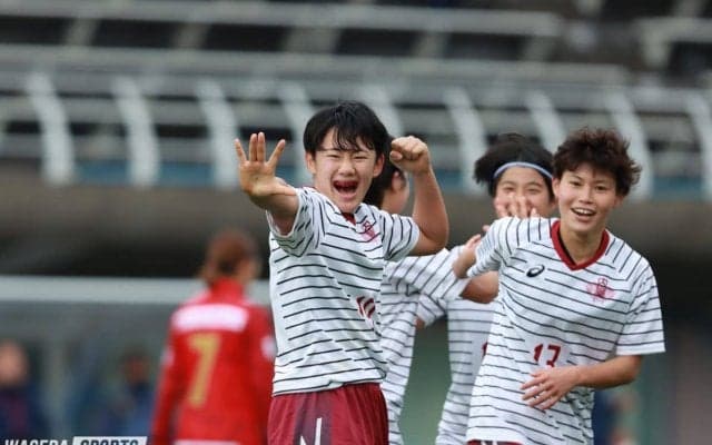 ＭＦ築地の勝ち越しゴールで『鬼門』皇后杯２回戦突破！ア女の「挑戦」は続く