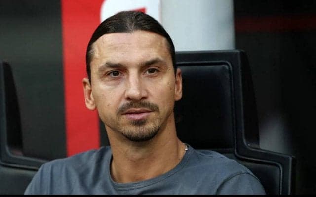 41歳イブラヒモビッチにエゴなし？　「あらゆる手段でチームを助けたい」