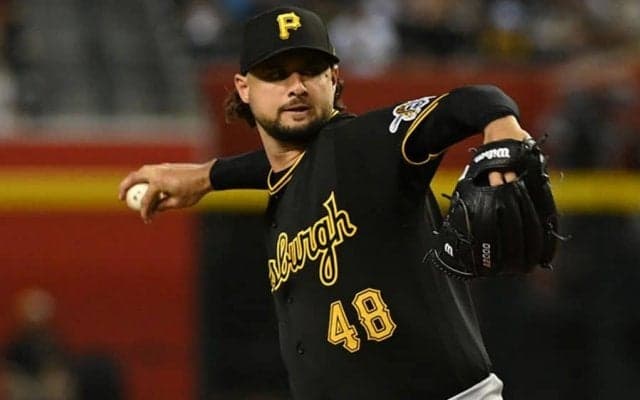 巨人新助っ人ビーディは成功できる？　豪速球が魅力も…克服すべき“課題”アリ