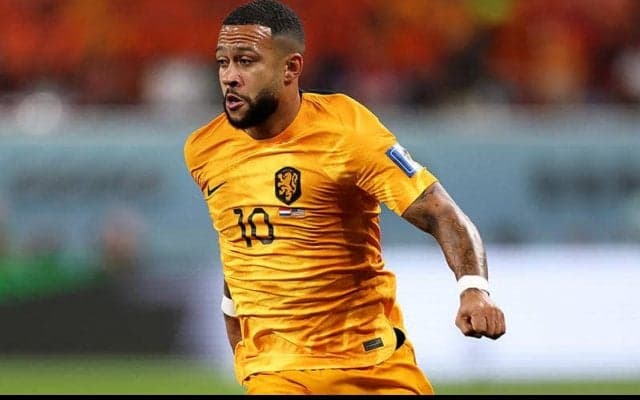 ローマが冬にデパイ獲得を狙う？ 来夏のフリー加入を目論む