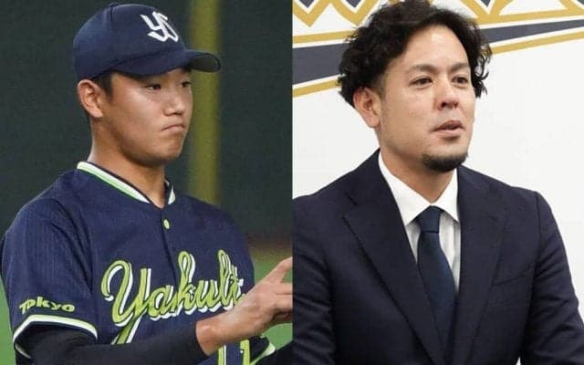 燕・奥川は大幅25％減、オリ右腕は渋面「もうちょっと評価して」　5日の契約更改