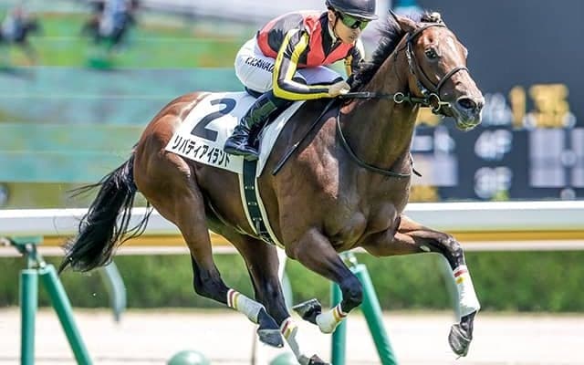 【阪神JF想定騎手】リバティアイランドは川田将雅騎手、ラヴェルは坂井瑠星騎手