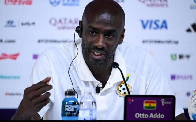 ガーナ、オットー・アッド監督の退任を正式に発表！｢またGFAで働く機会があるかもしれない｣