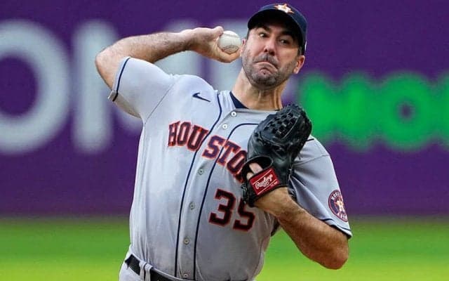 【MLB】39歳バーランダー、2年117.4億円でメッツ入り合意　今季3度目のCY賞、米報道