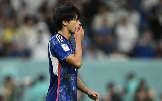 【カタールW杯】“日本のジョーカー”三笘薫、「すべてが足りなかった」と涙　「勝てるようにやるしかない」とリベンジ誓う