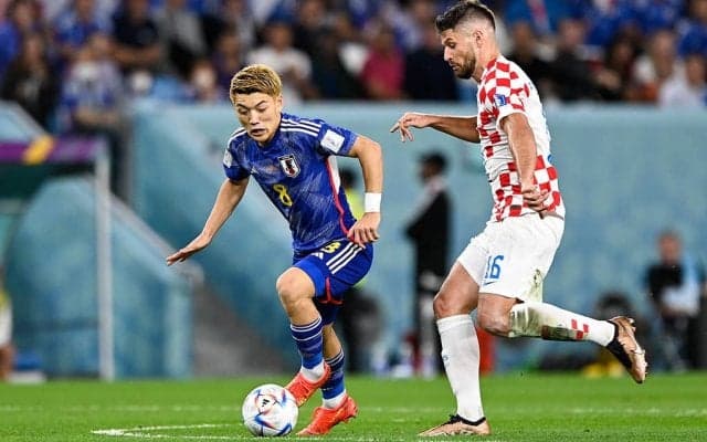 【カタールW杯】堂安律、PK終戦に「誰も責めれない」と擁護　「先輩たちが残してくれたものを受け継ぐ」と意欲