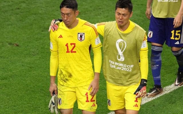 「悔しさが大きい」ビッグセーブで貢献し続けたGK権田修一、ベスト8に必要なもの「チェンジではなくアップデート」