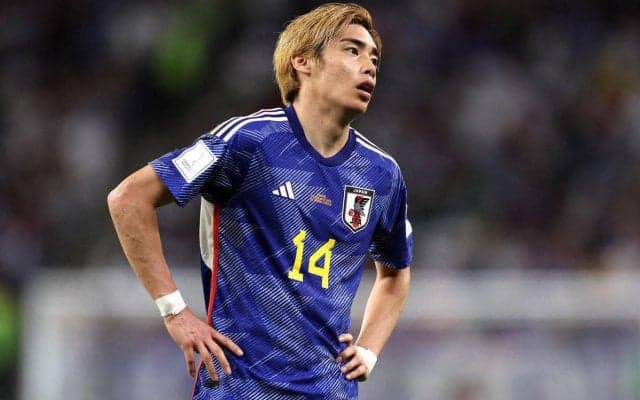 「新しい景色を見せられなくて申し訳ない」攻守に120分間走り回った伊東純也が日本代表を語る「良いチームだった」