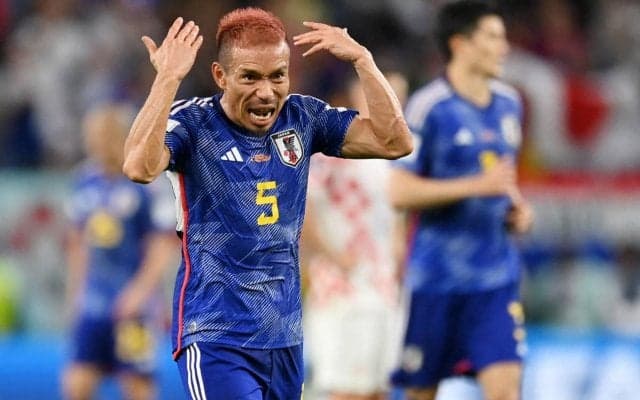 「PKを蹴った選手たちを称えて」W杯4大会連続で全試合出場の長友佑都、さらなる日本の成長へ「Jリーグを盛り上げてほしい」